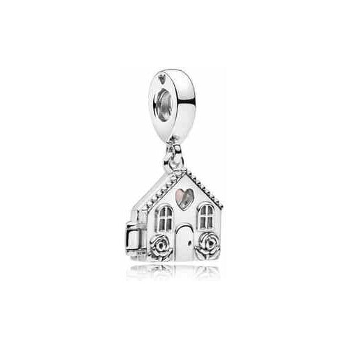Charm Casa Encantada con Corazón