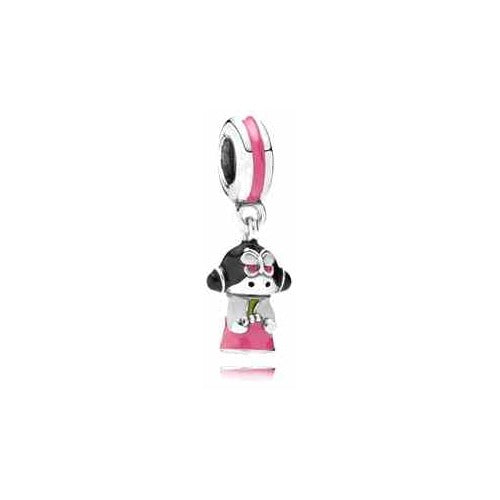 Charm Niña Oriental Rosa