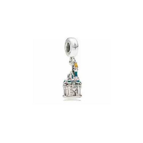 Charm Castillo Disney