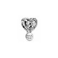 Charm Corazón Caballo Marino "When We Have Each Other"