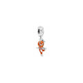 Charm Colgante Pulpo Bailarín