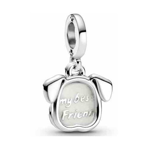 Charm "My Best Friend" Perro