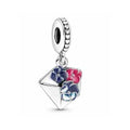 Charm "Correo de Flores"