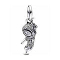 Charm Spiderman Brillante