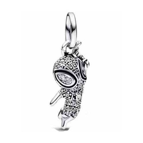 Charm Spiderman Brillante