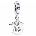 Charm "C'est la vie" silueta de Francia