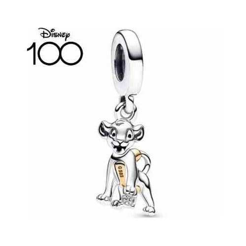 Charm Disney 100 Simba