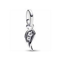 Charm "Dos Arvejas en una Vaina" Plata 925 con Circonias