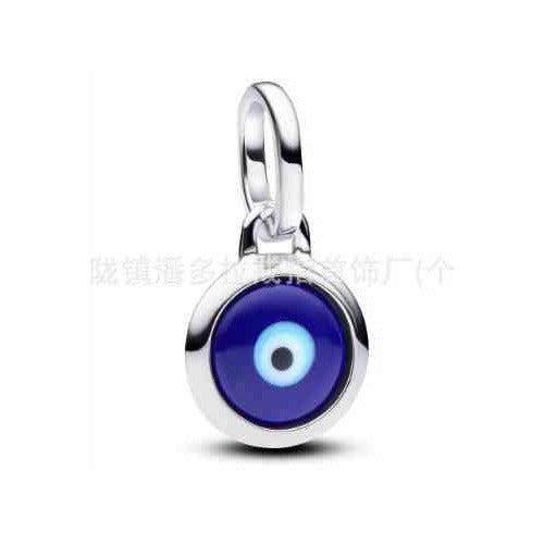 Charm Ojo Turco Azul Protector