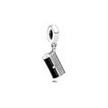 Charm Bolso de Lujo con Circonitas