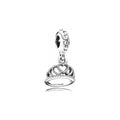 Charm Corona de Princesa Brillante
