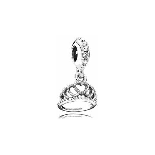 Charm Corona de Princesa Brillante