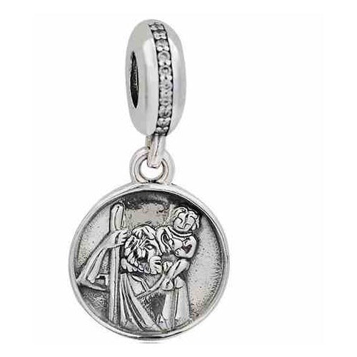 Charm San Cristóbal con Niño