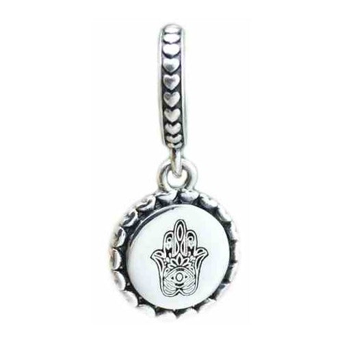 Colgante Hamsa Mano de Fátima