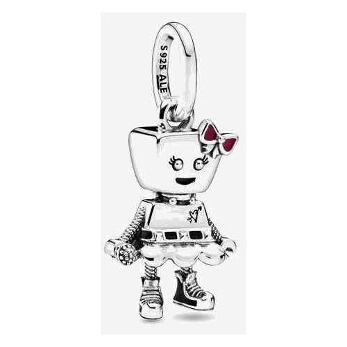 Charm Robot Niña S925 ALE