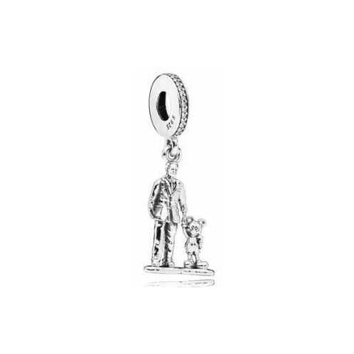 Charm Colgante Padre e Hijo Oso