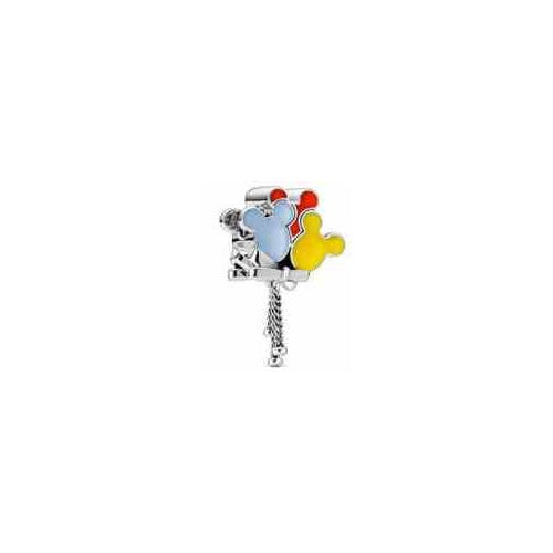 Charm Cucu Mickey y Minnie Rojo