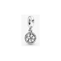 Charm Colgante Flor Radiante