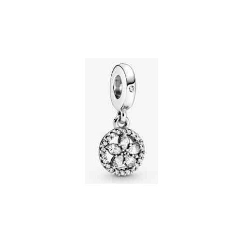 Charm Colgante Flor Radiante