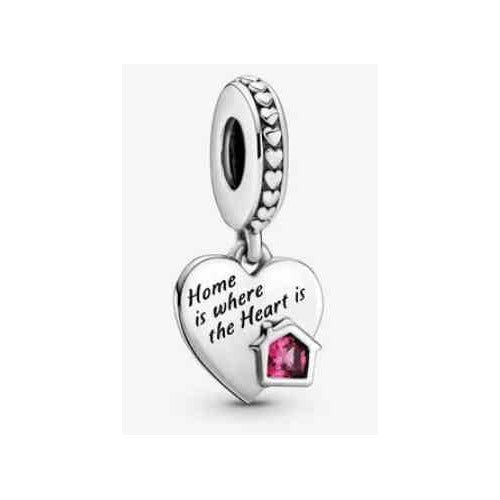 Charm Corazón 'Home is where the Heart is'