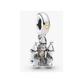 Charm Castillo Brillante de Cuento de Hadas