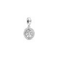 Dije "Árbol de la Vida" con Granillo en Plata
