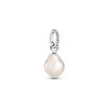 Charm Colgante Perla Barroca Radiante