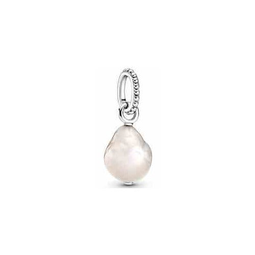 Charm Colgante Perla Barroca Radiante