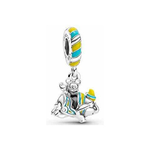 Charm Mickey Mouse en Triciclo