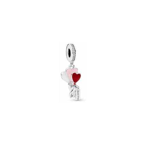 Charm "Happy Day" Corazones