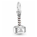 Colgante Mjolnir con Símbolo Celta