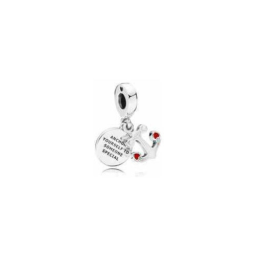Dije "Anchor Yourself To Someone Special"