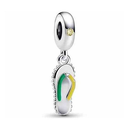 Charm Chancla Arcoíris
