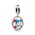 Charm "Donald" con Salvavidas