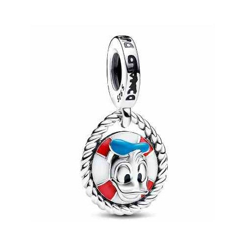 Charm "Donald" con Salvavidas