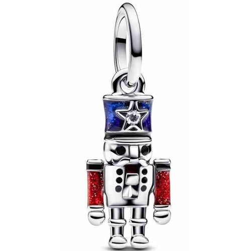 Charm Cascanueces Estrella Brillante