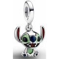 Charm Colgante Stitch Plata 925