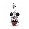 Charm Mickey Mouse Tapando sus Ojos