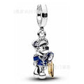 Charm Mickey Mouse Capitán Azul