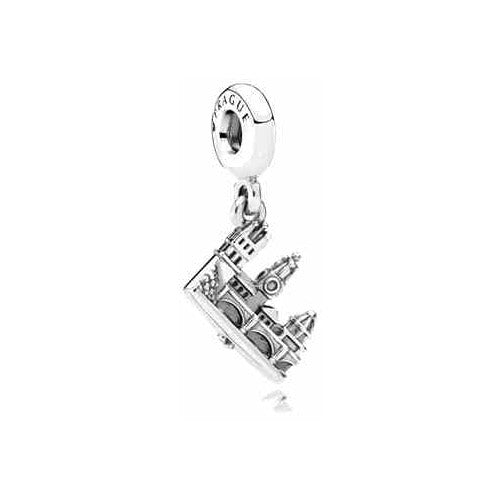 Colgante "Praga" de Plata