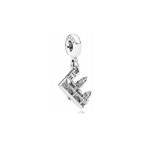 Charm Colgante "Puente de Praga"