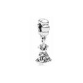 Charm Vestido de Lunares
