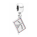 Charm "Bon Jour" Torre Eiffel