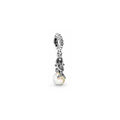Charm Sirena con Perla