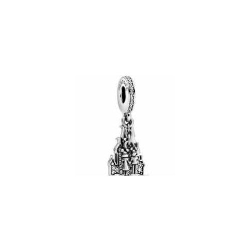 Charm Colgante Castillo Encantado