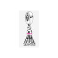 Charm Raqueta de Bádminton Tipo Pan