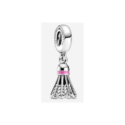 Charm Raqueta de Bádminton Tipo Pan