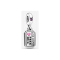 Charms "Love Coupon Free Hug"