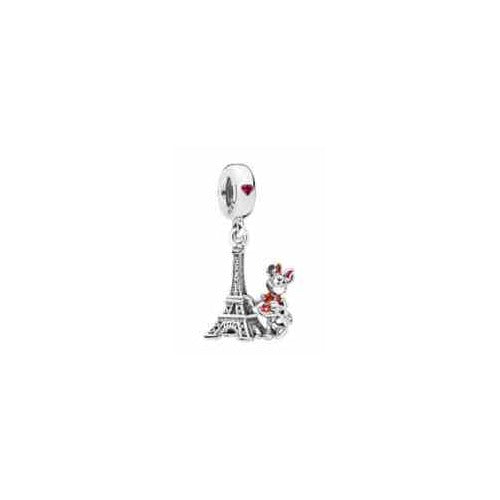 Charm Torre Eiffel Mouse Parisina