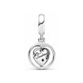 Charm Corazón "Soulmate" con Estrella